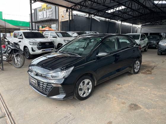 HYUNDAI HB20 1.0 12V FLEX COMFORT PLUS MANUAL HYUNDAI HB20 1.0 12V FLEX COMFORT PLUS MANUAL